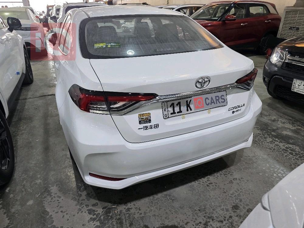 تويوتا كورولا